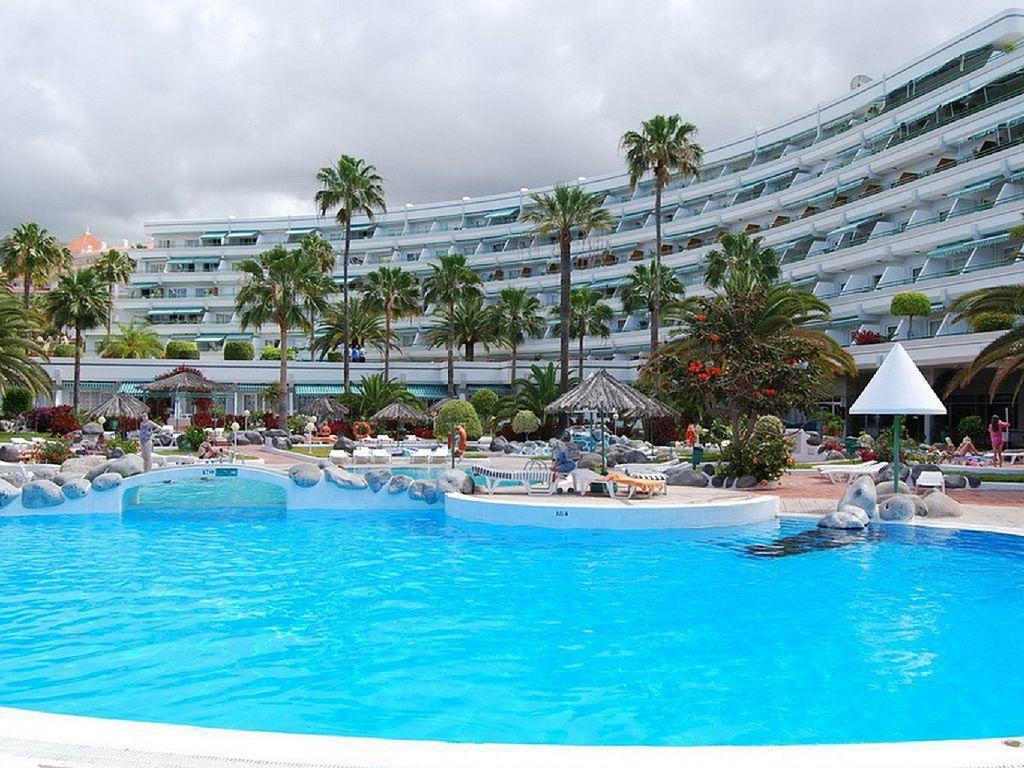 Appartamenthotel Altamira Costa Adeje  Exterior foto